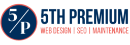5th premium website design