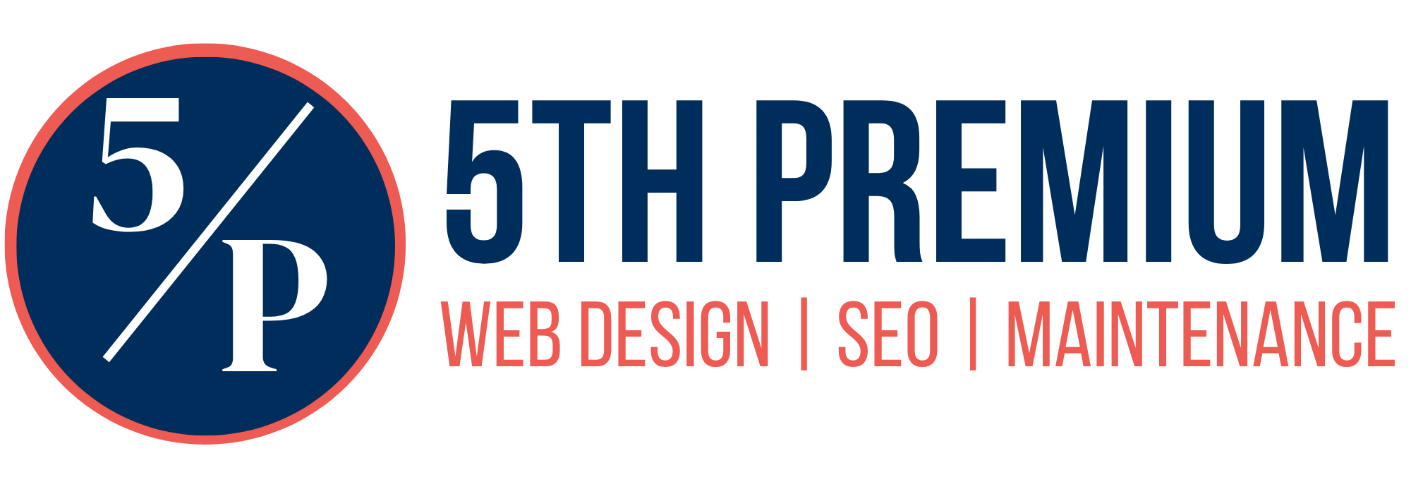 5th premium website design