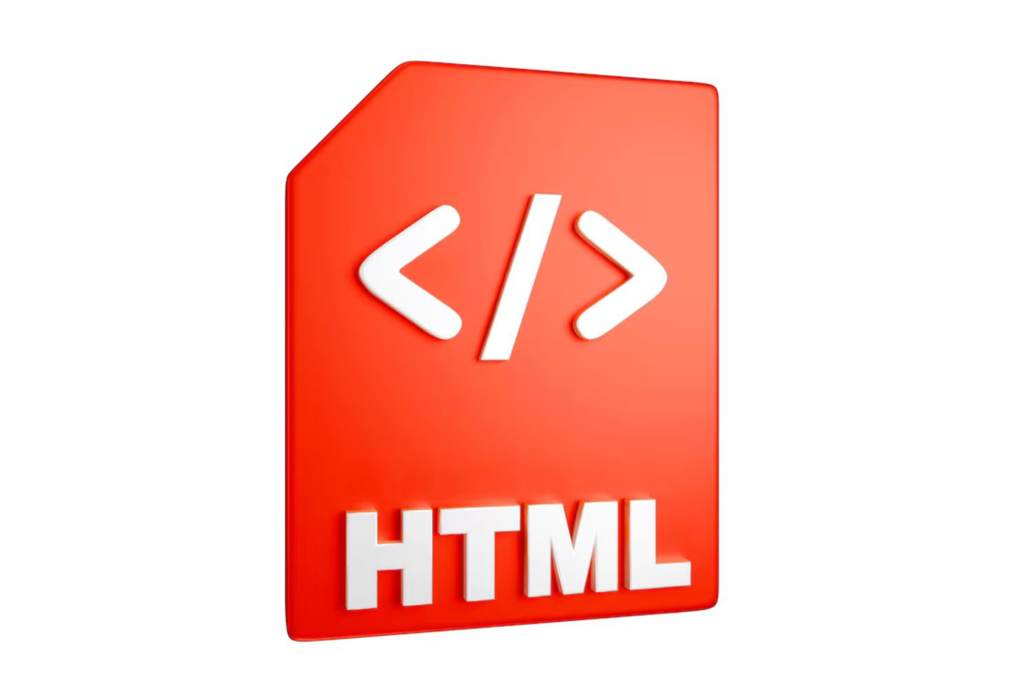 html website
