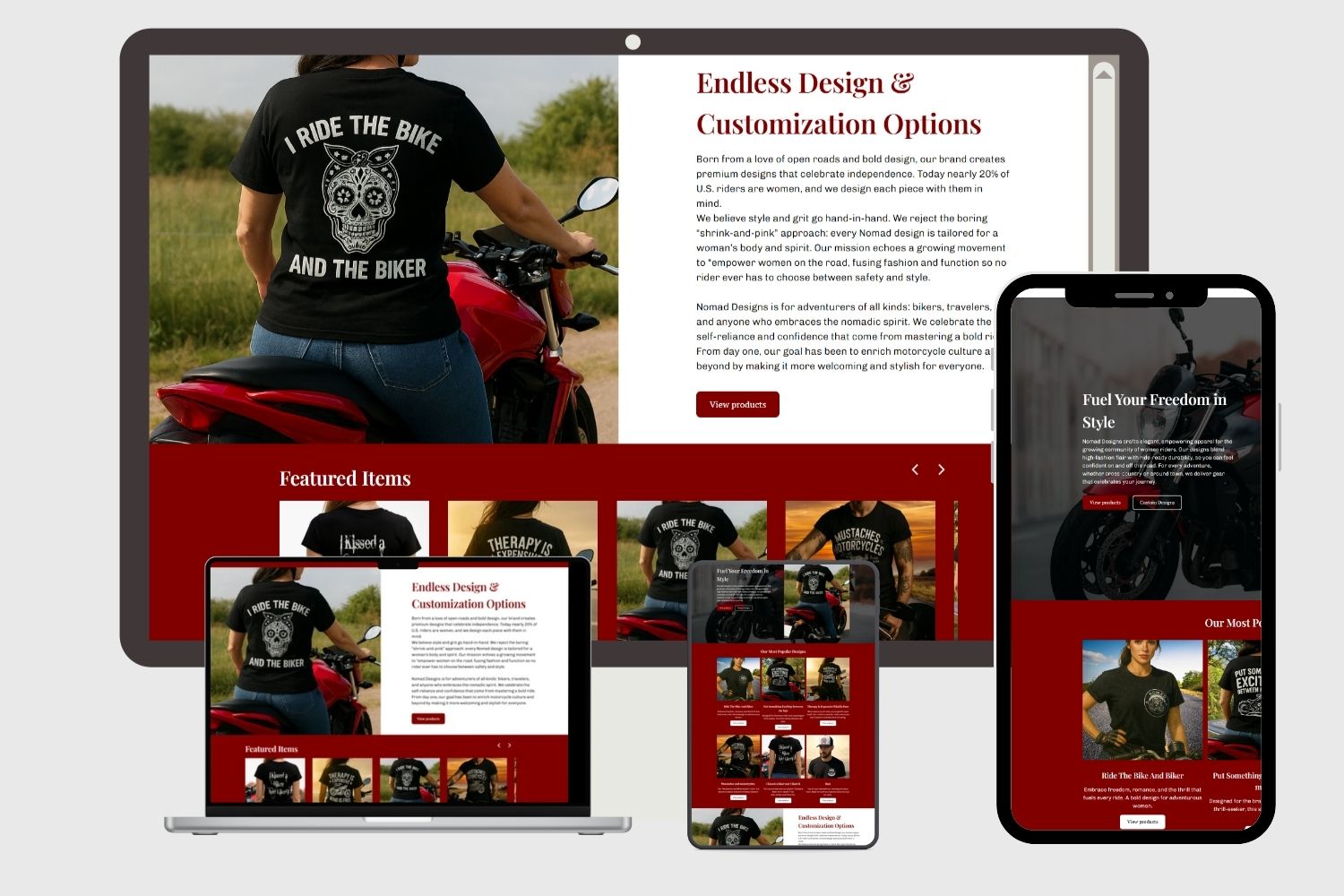 Home portifolio