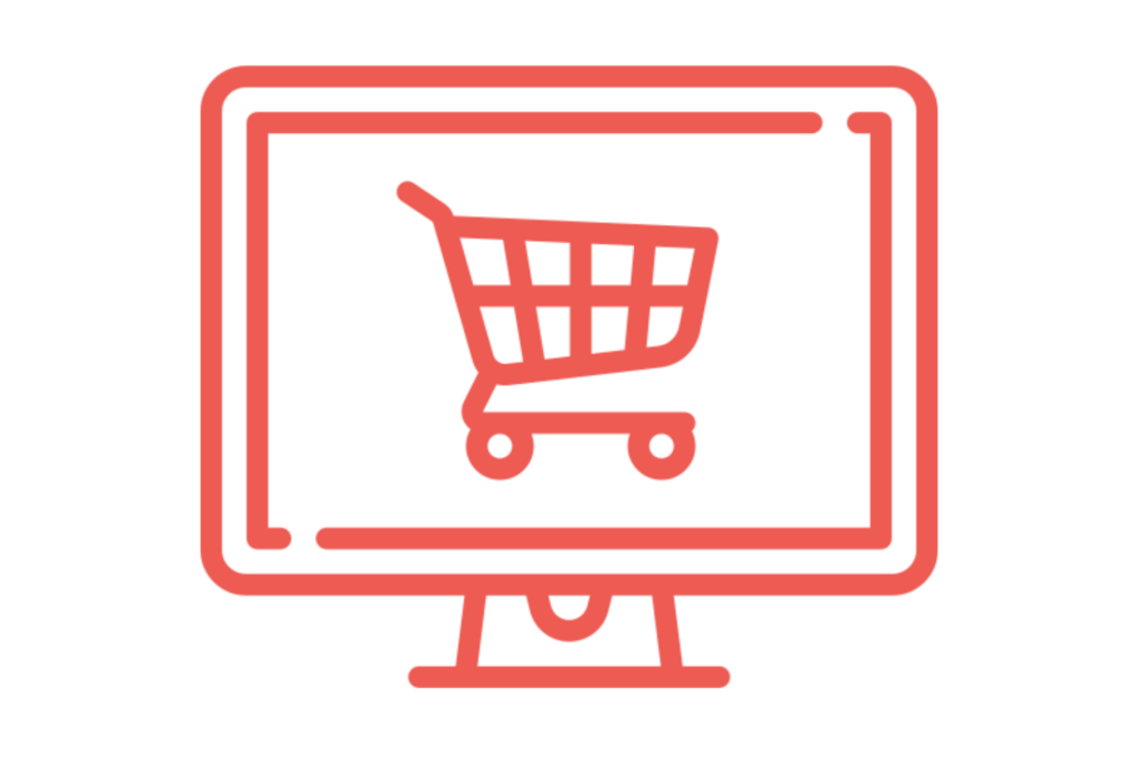 online shop
