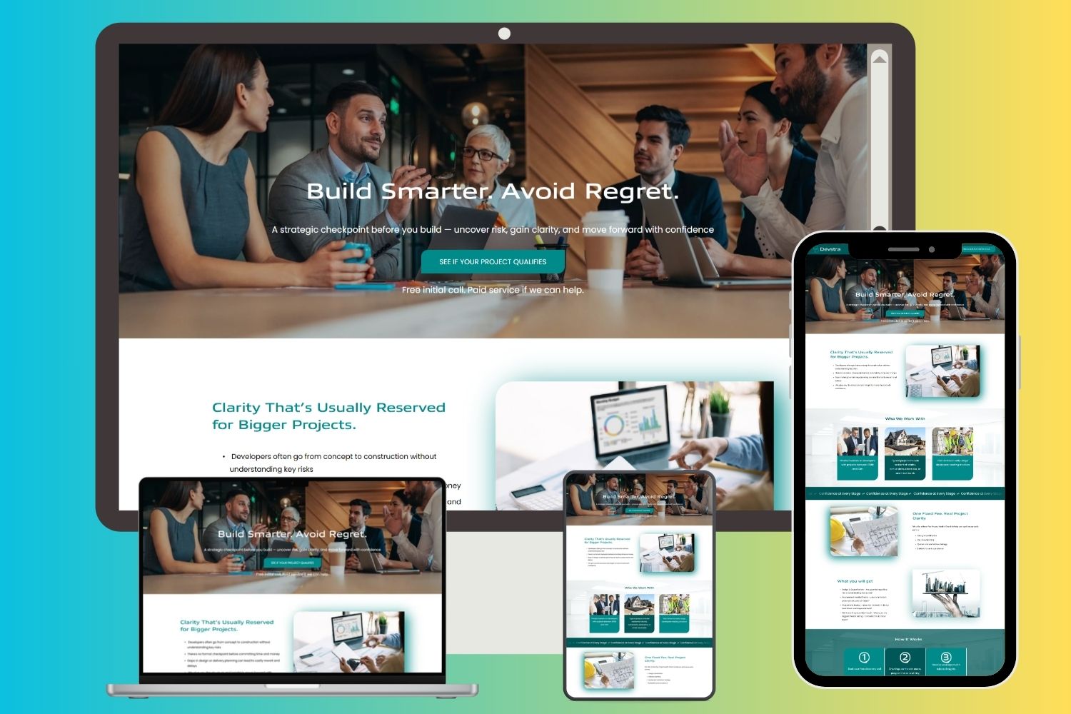 Home website