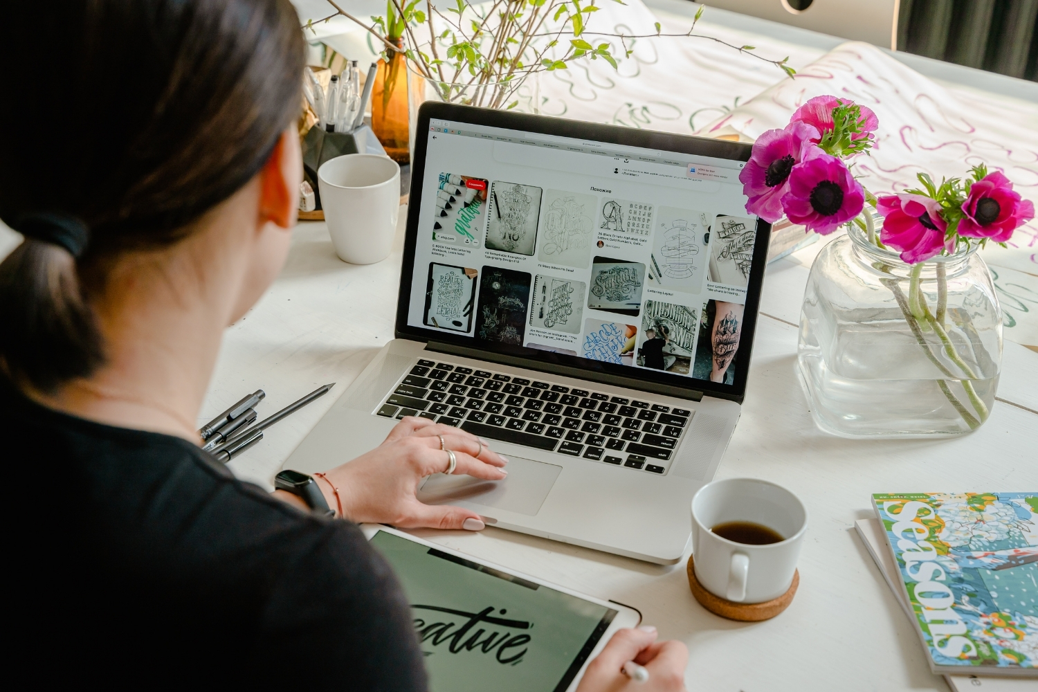 squarespace website designer