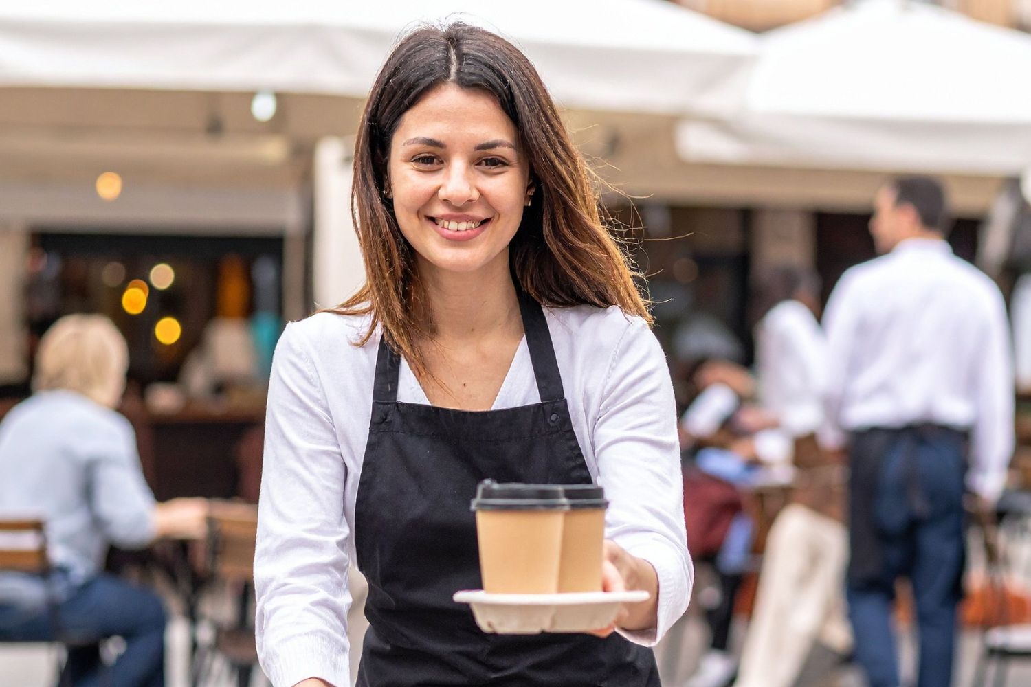 restaurant and hospitality website design and redesign