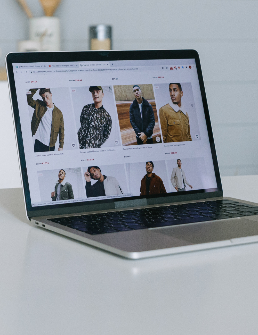 wordpress website redesign