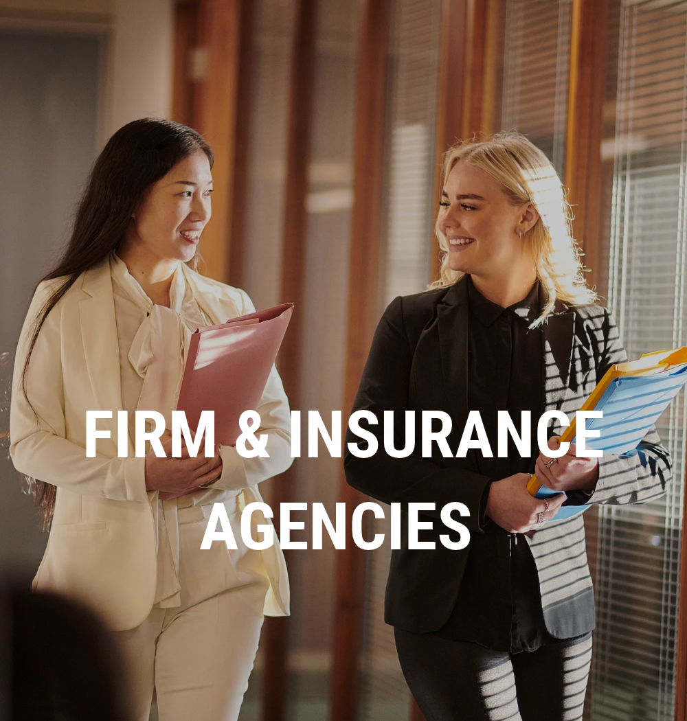 Firm & Insurance website design