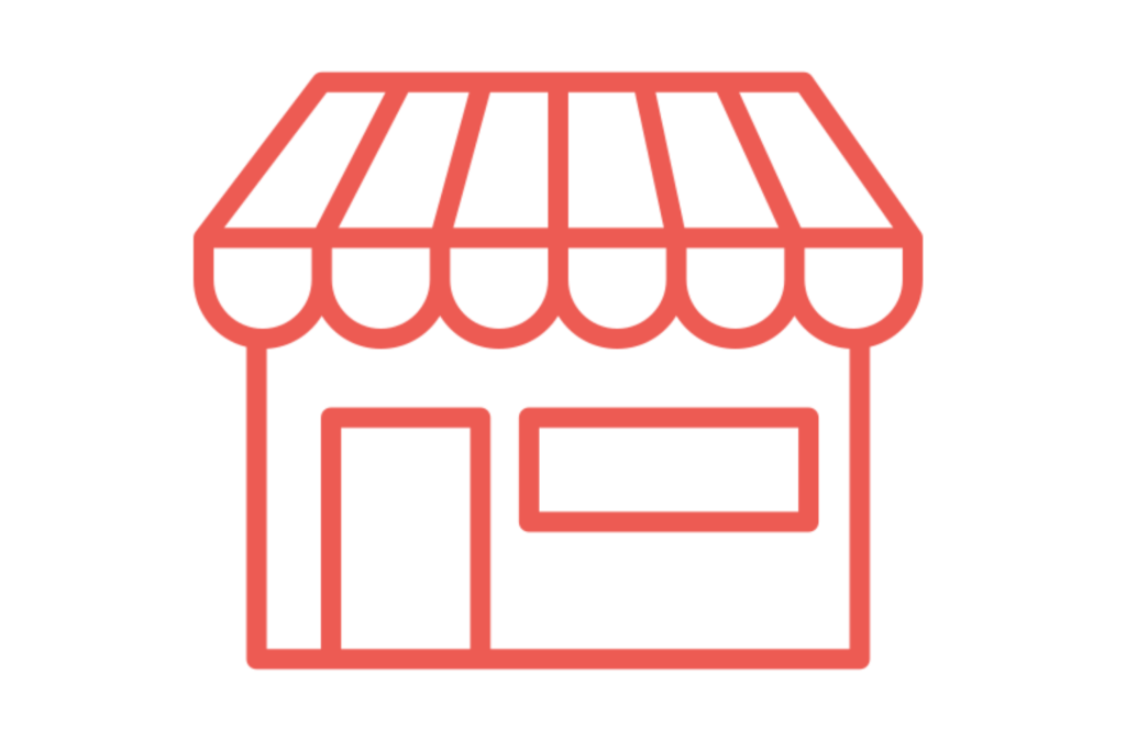 Local Business Landing page