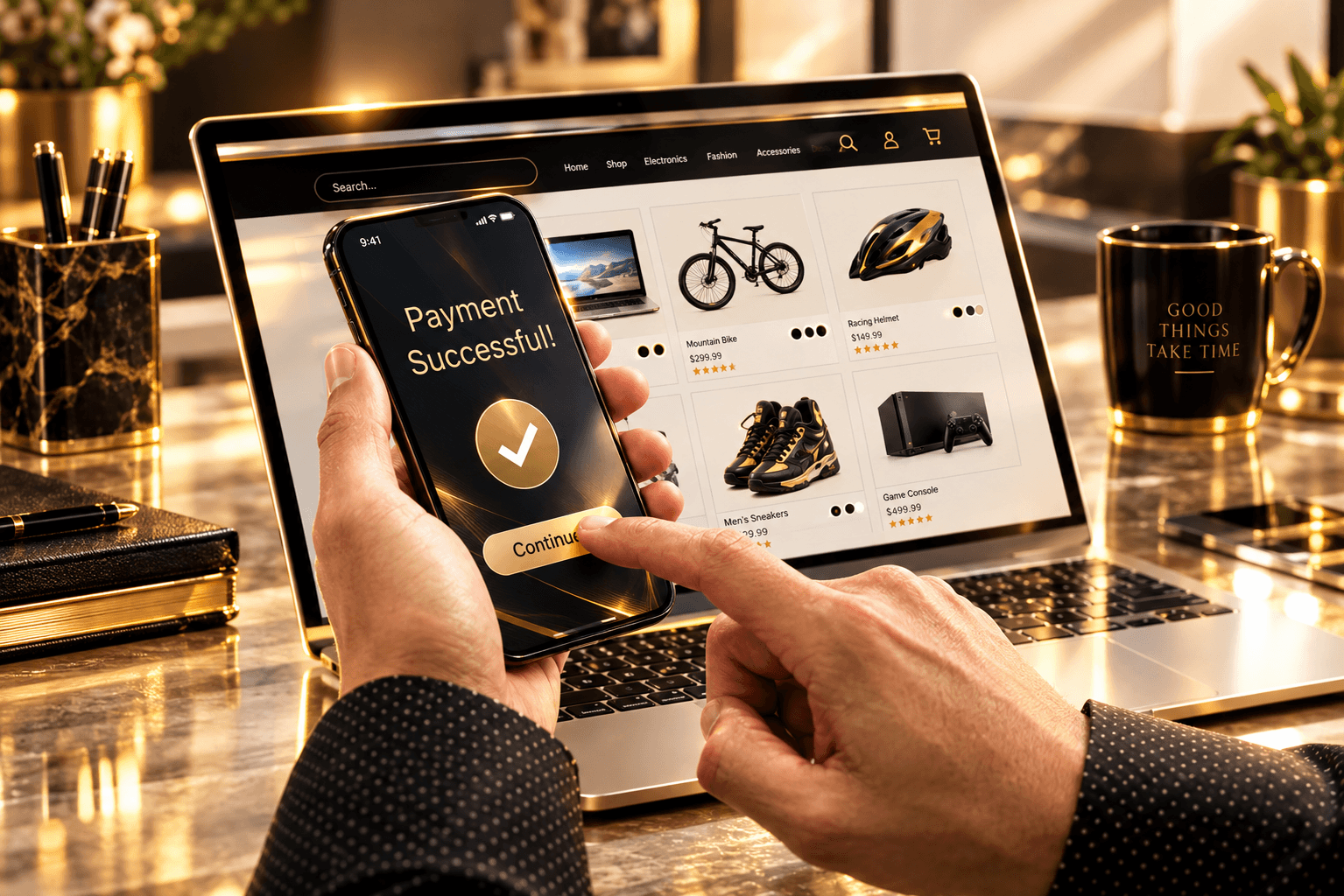Ecommerce Website Design NYC