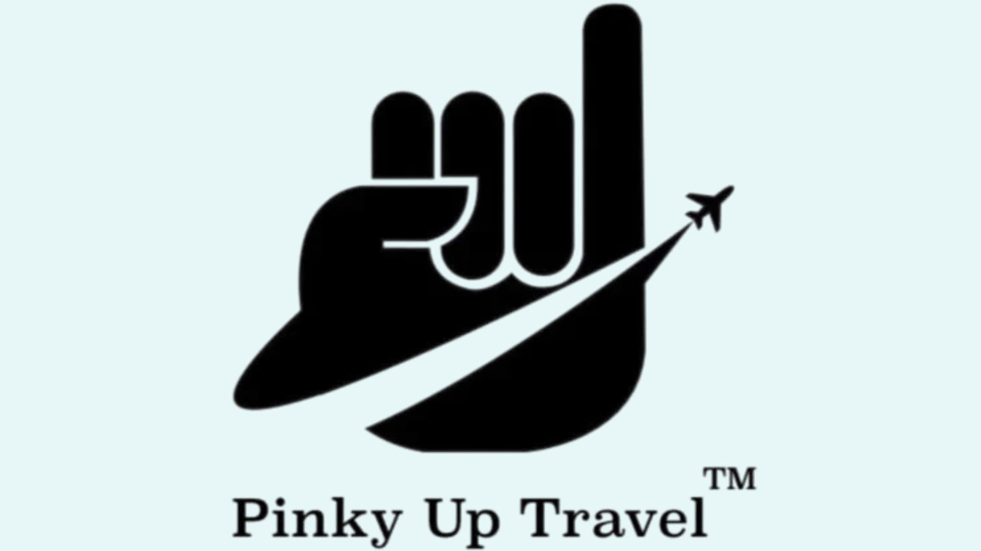 Pinky up
