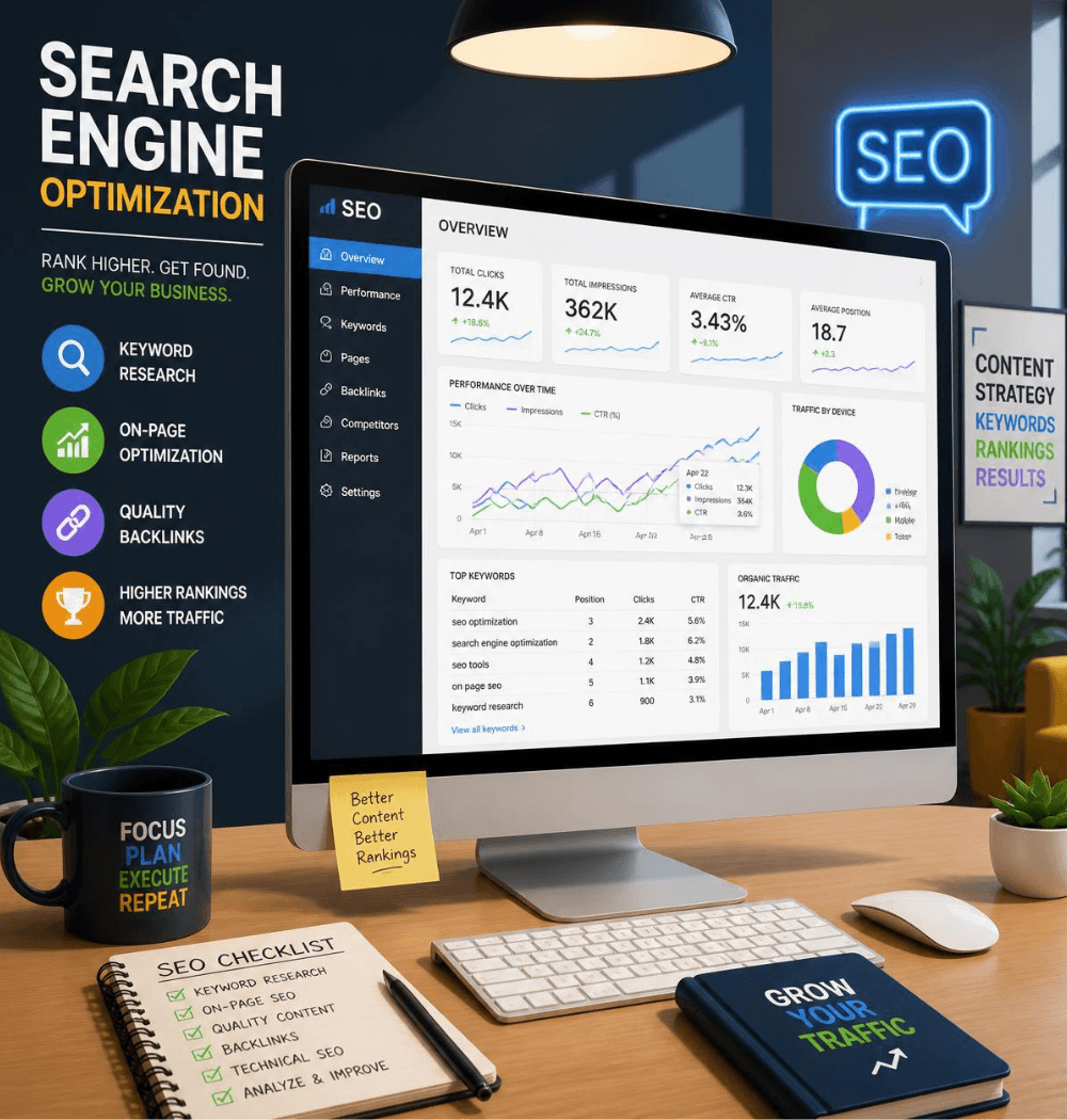 SEO Services How our SEO Services NYC for Small Businesses