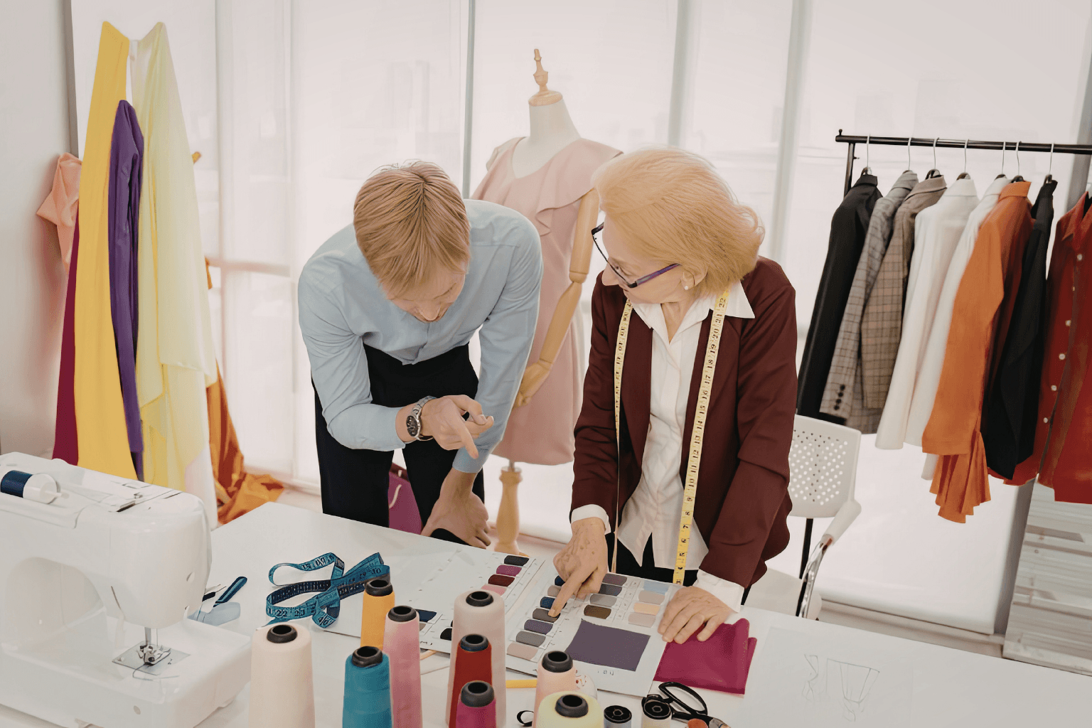 Shopify Fashion Design NYC